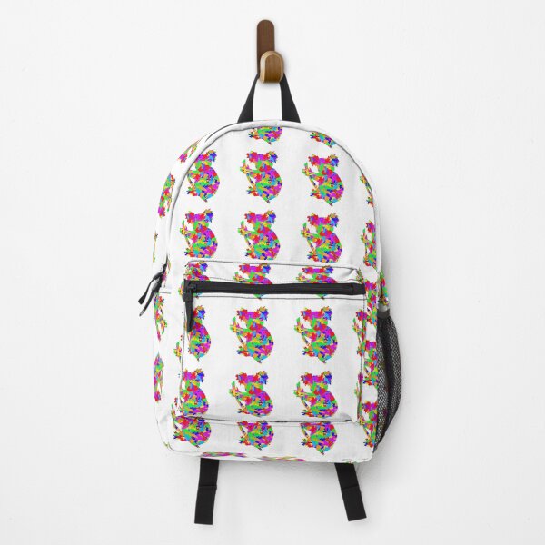 Item preview, Rainbow Koala designed and sold by Jayda Bruce.