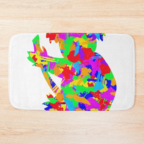 Item preview, Rainbow Koala designed and sold by Jayda Bruce.