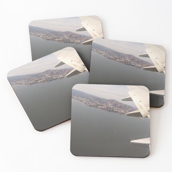 Item preview, Airplane view of Bay Area  designed and sold by AppleCups.