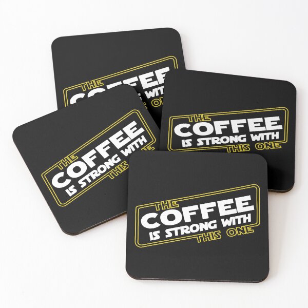 Item preview, Strong Coffee  designed and sold by Milasneeze.