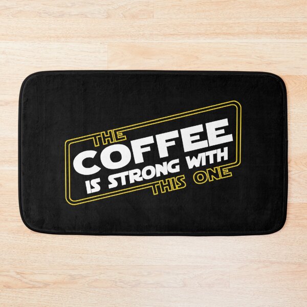 Item preview, Strong Coffee  designed and sold by Milasneeze.