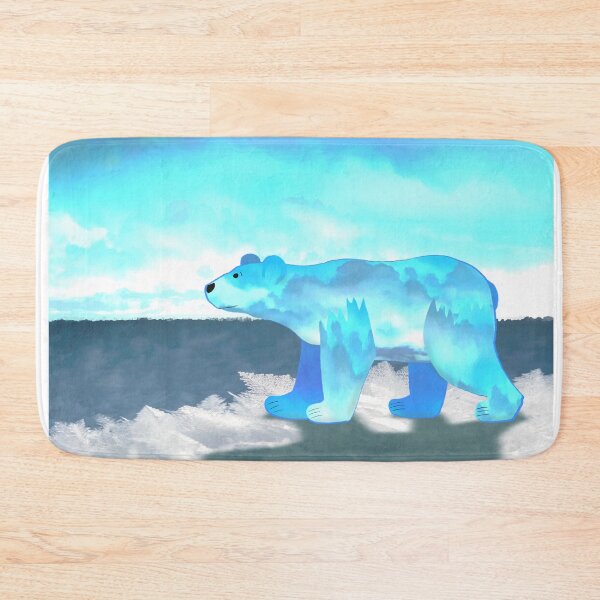 Item preview, Chilly Polar Bear designed and sold by Kelly Lees.