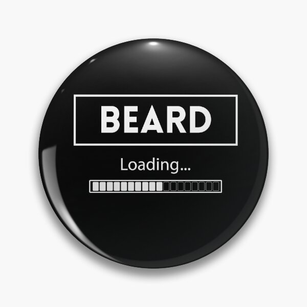Item preview, Beard Loading designed and sold by WillowTee.