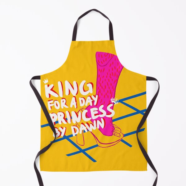 Item preview, King for a day designed and sold by SallySparrowFTW.