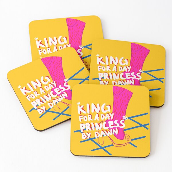 Item preview, King for a day designed and sold by SallySparrowFTW.