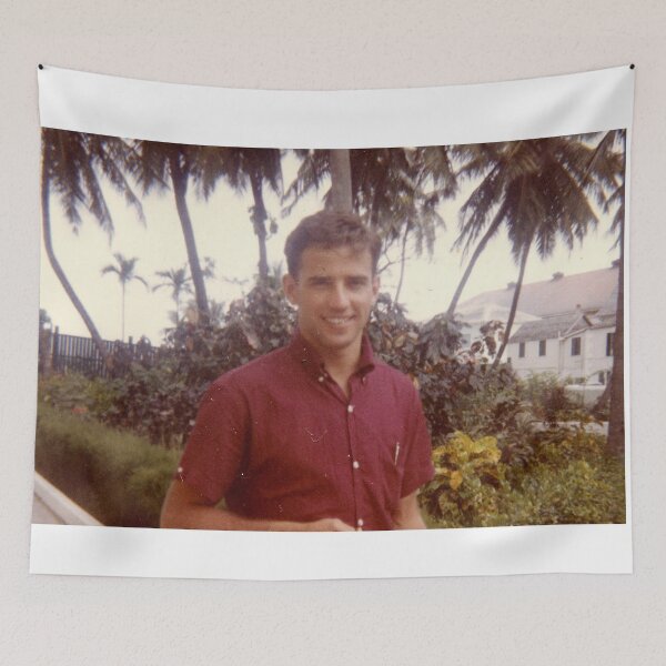 Item preview, Young Joe Biden as president designed and sold by SPARTIAN.