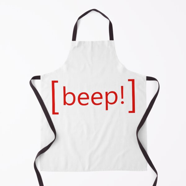 Item preview, [beep!] designed and sold by PSTB.