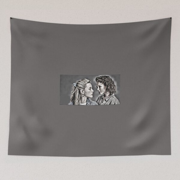 Item preview, the haunting bly manor is love story designed and sold by RB-Store.