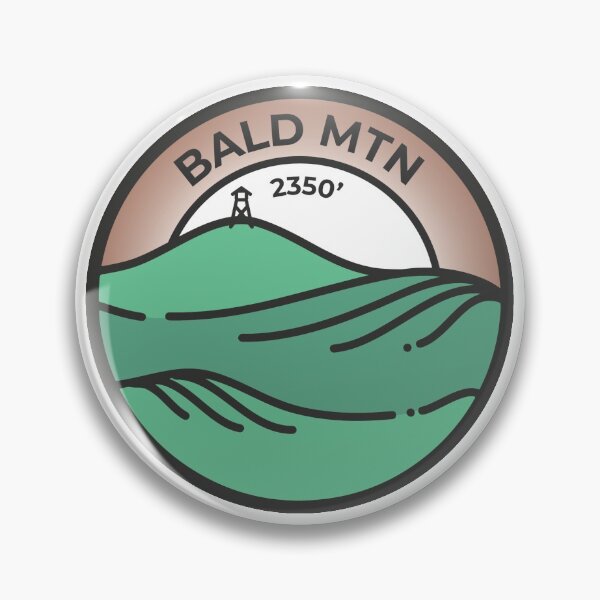 Item preview, Bald Mountain Old Forge New York designed and sold by mountainandmoor.