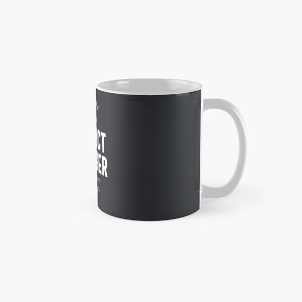 Product Manager Job Title Gift Classic Mug