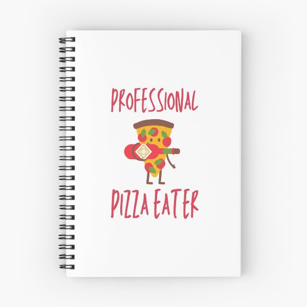 Item preview, Professional Pizza Eater designed and sold by AnnaAndVibes.