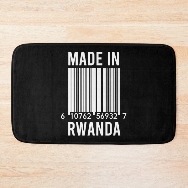 Item preview, Made In Rwanda designed and sold by RandomStuffShop.