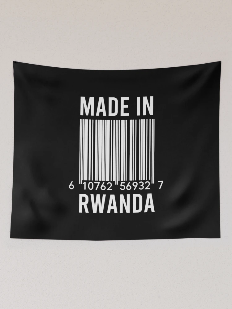 Thumbnail 2 of 3, Tapestry, Made In Rwanda designed and sold by RandomStuffShop.