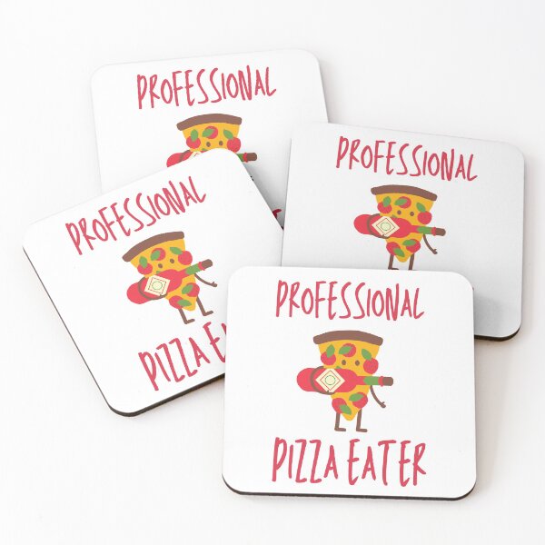 Item preview, Professional Pizza Eater designed and sold by AnnaAndVibes.