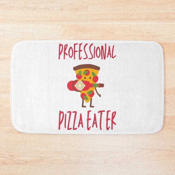 Item preview, Professional Pizza Eater designed and sold by AnnaAndVibes.