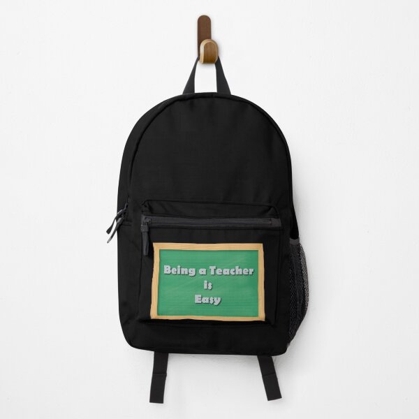 Item preview, Being a Teacher is Easy designed and sold by quarantineshop.
