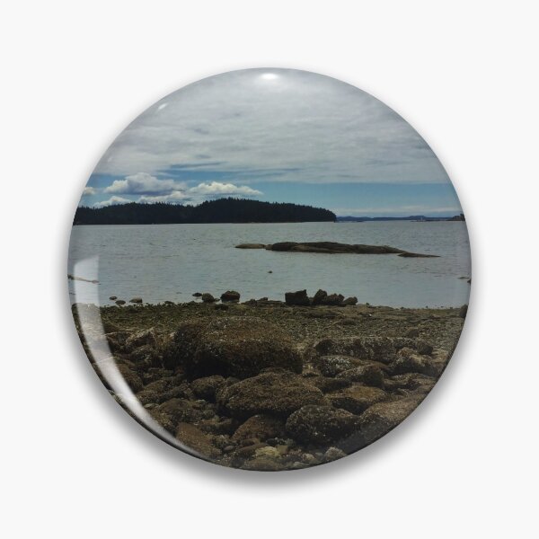 Item preview, Larrabee at Low Tide designed and sold by emarinelife.