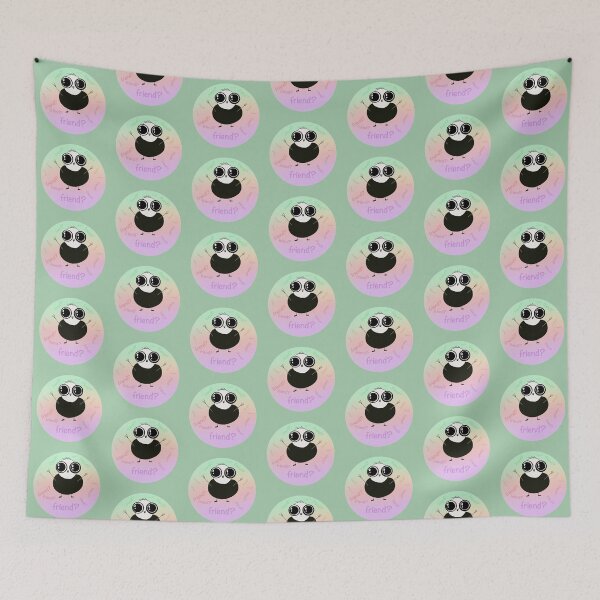 Item preview, Friend? designed and sold by Vicky Everson.