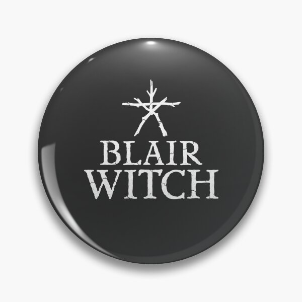 Item preview, Blair Witch White Design Text Symbol designed and sold by andyrewth.