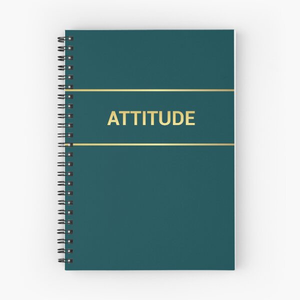 Item preview, ATTITUDE (Emerald Edition) designed and sold by FilipeFerreira.