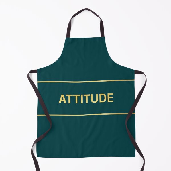 Item preview, ATTITUDE (Emerald Edition) designed and sold by FilipeFerreira.
