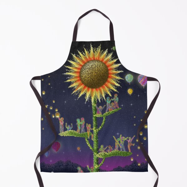 Item preview, Sunflower Festival designed and sold by DinkumDoodles.
