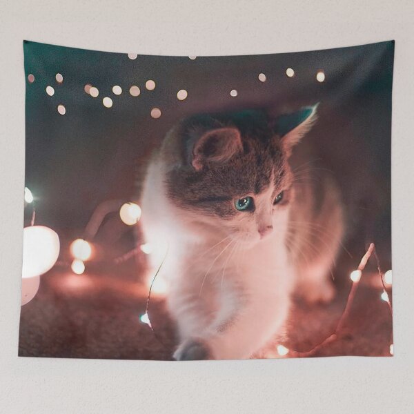 Item preview,  kitten designed and sold by Kevin Trace Shop.