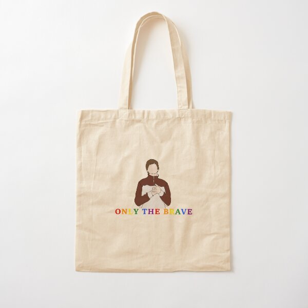 Only The Brave - Louis Tomlinson Tote bag classique