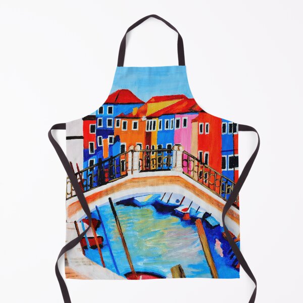Item preview, Colors of Venice Italy designed and sold by artbydanielle.