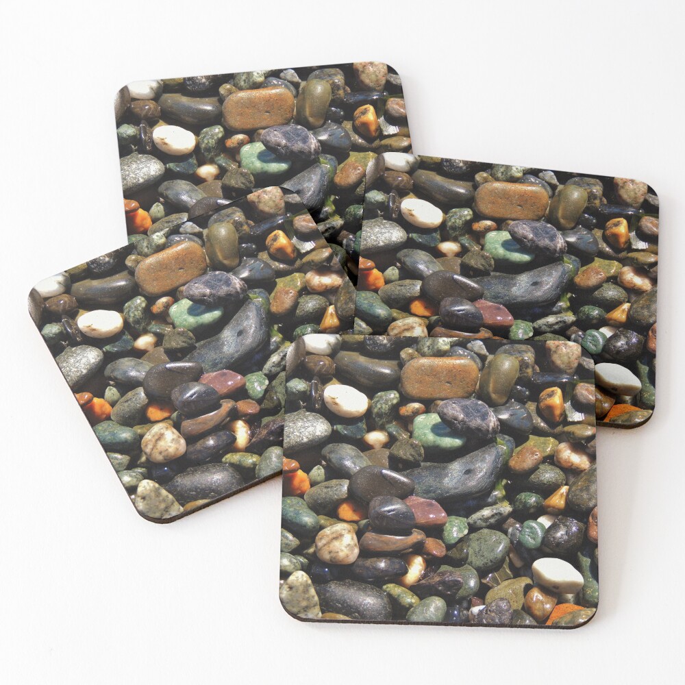 Item preview, Coasters (Set of 4) designed and sold by emarinelife.