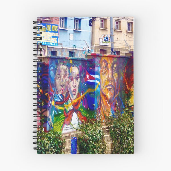 Item preview, Graffiti wall in La Paz, Bolivia designed and sold by capnchaos.