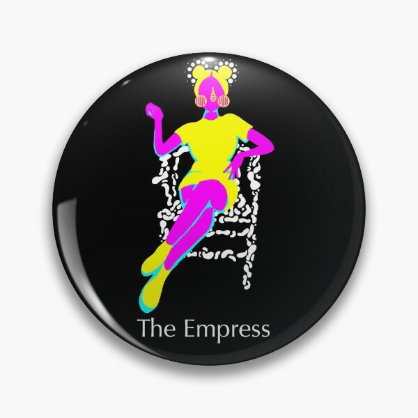 Item preview, The Empress designed and sold by KatsCantDraw.