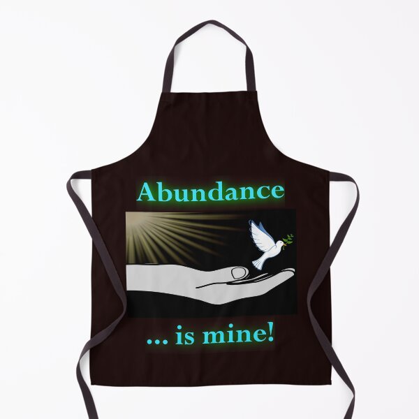 Item preview, Abundance is mine. Law of attraction. designed and sold by PCUsher.