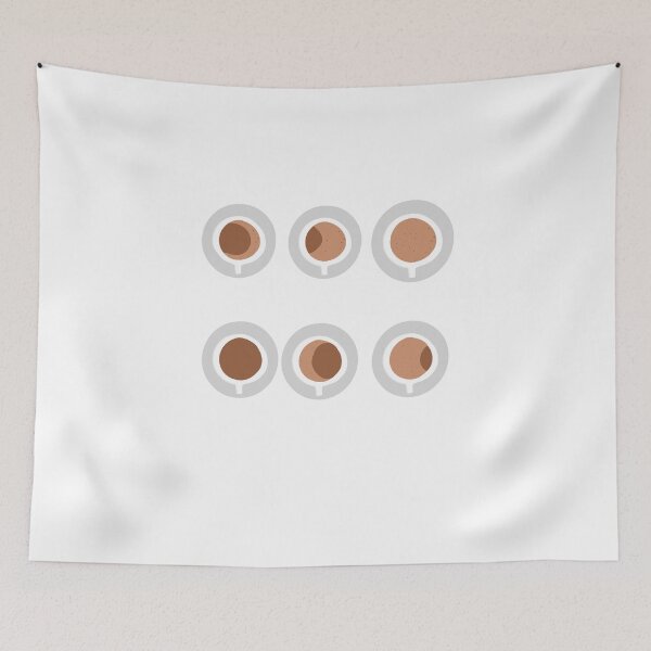 Item preview, Phases of Coffee designed and sold by madsgro.