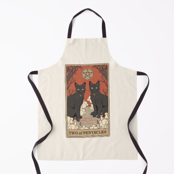 Item preview, Two of Pentacles designed and sold by Thiago Corrêa.