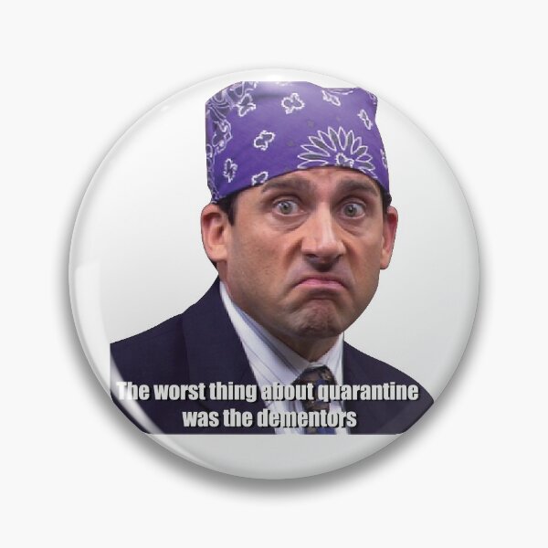 Item preview, Prison Mike Quarantine designed and sold by HaleyBlanton.