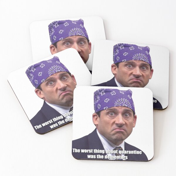 Item preview, Prison Mike Quarantine designed and sold by HaleyBlanton.