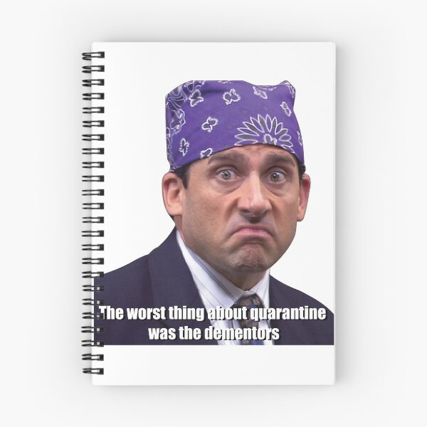 Item preview, Prison Mike Quarantine designed and sold by HaleyBlanton.