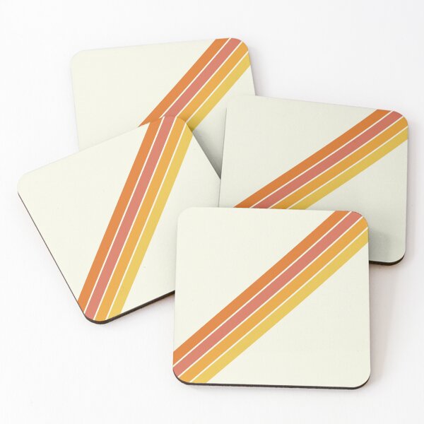 Item preview, 70s Vintage Sport Stripes designed and sold by ind3finite.