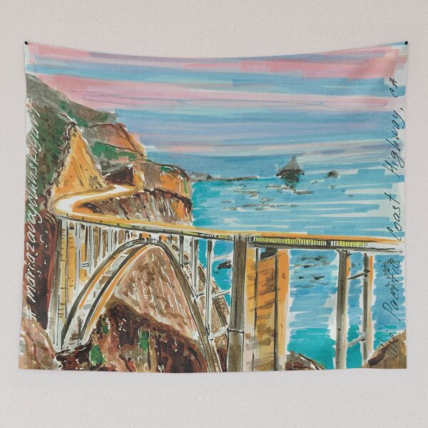 Item preview, Ocean view  designed and sold by Mashusha-art.
