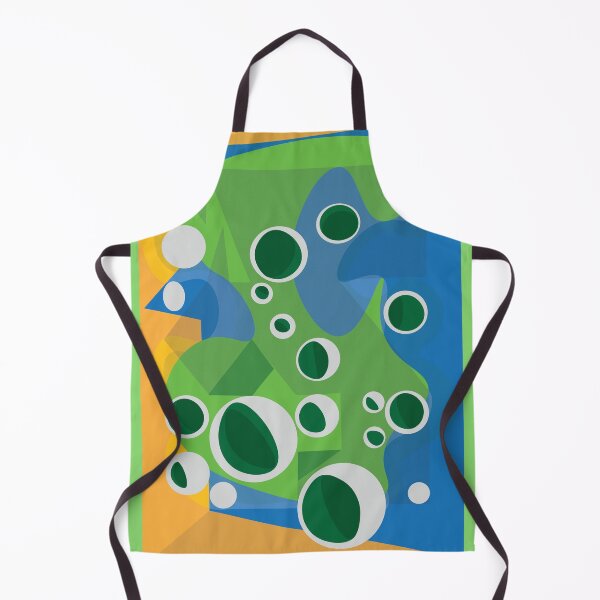 Item preview, green yellow &blue designed and sold by batoulyas.