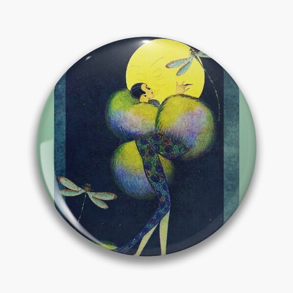 Item preview, THE MOON AND MRS JONES designed and sold by Tammera.