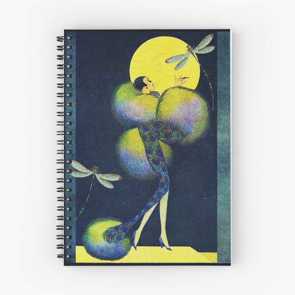 Item preview, THE MOON AND MRS JONES designed and sold by Tammera.