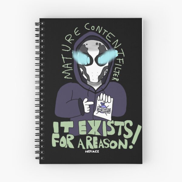 Item preview, IT EXISTS FOR A REASON! designed and sold by Menace Merch.