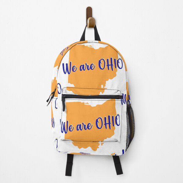 Item preview, We Are Ohio Map designed and sold by YAnna9.