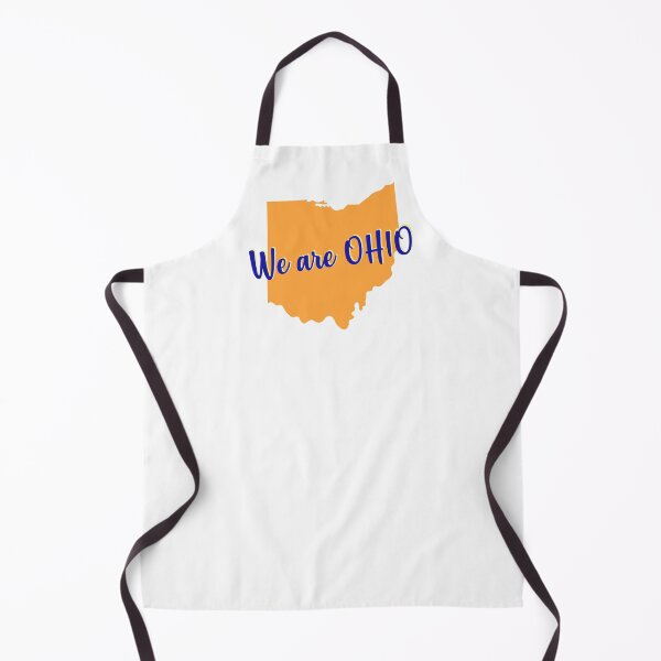 Item preview, We Are Ohio Map designed and sold by YAnna9.