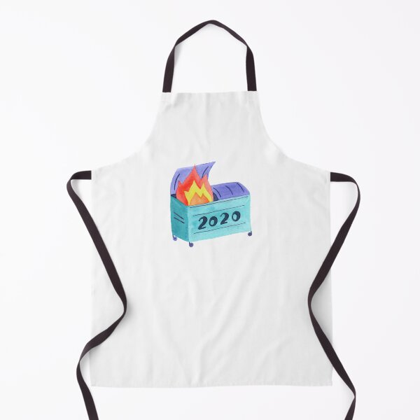 Item preview, 2020 Was a Dumpster Fire designed and sold by Marie Funseth.
