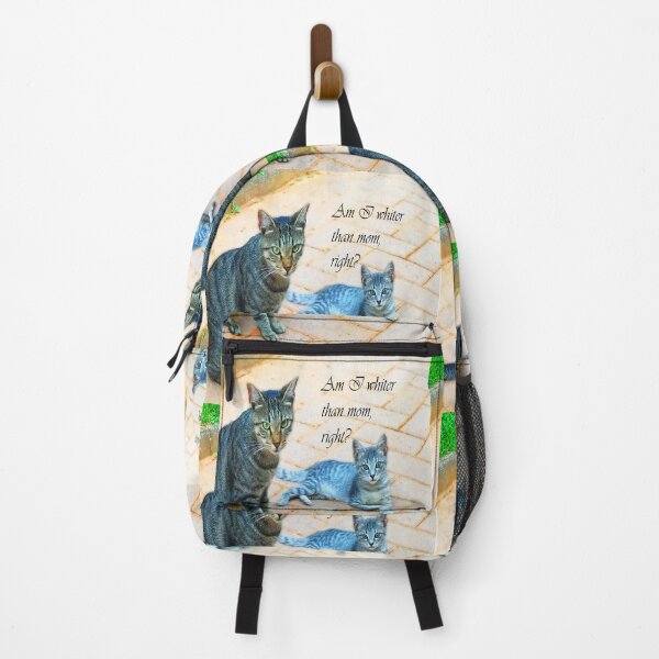 Item preview, Am I whiter than mom, right? designed and sold by BVCdesigns.