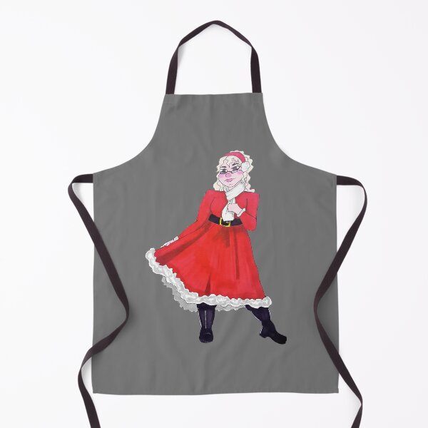 Item preview, Santa Girl ~ Christmas Collection 2020 designed and sold by AmelieHalkias.