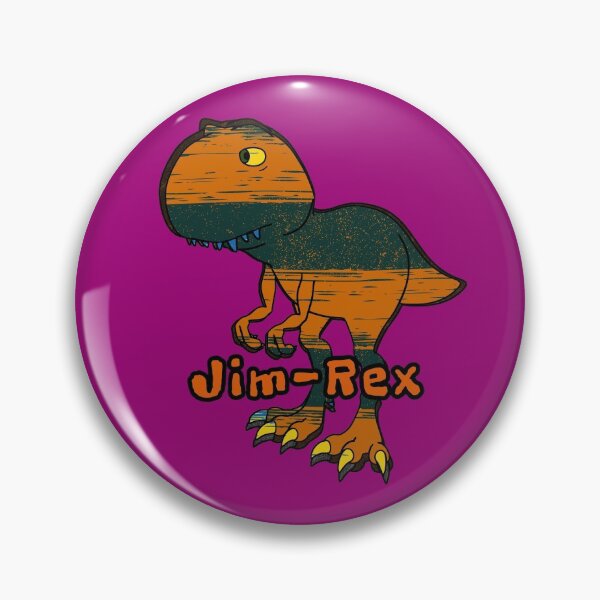 Item preview, Jim-Rex Dinosaur designed and sold by Willyboy16.